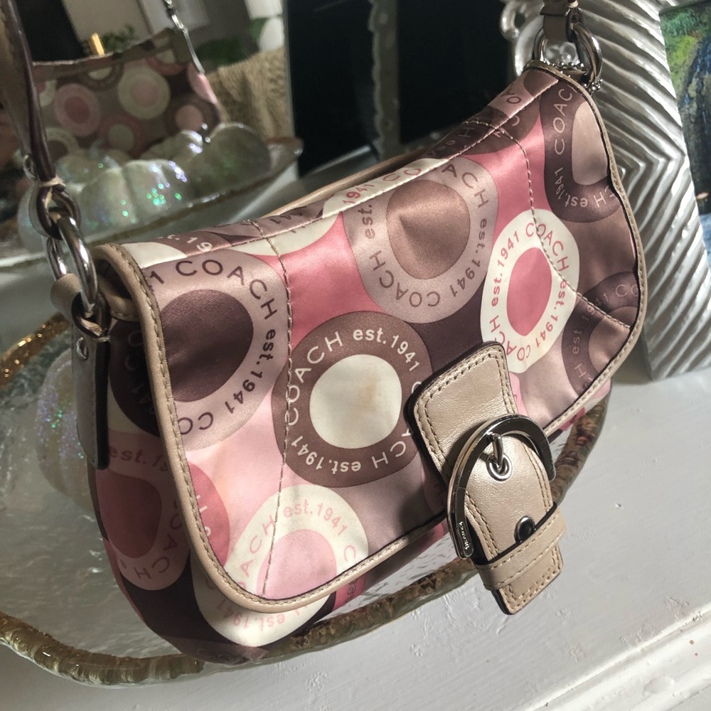 Coach crossbody